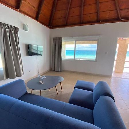 Hotel Caleta Tankah Tulum Exteriér fotografie