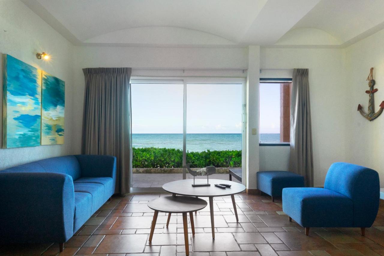 Hotel Caleta Tankah Tulum Exteriér fotografie