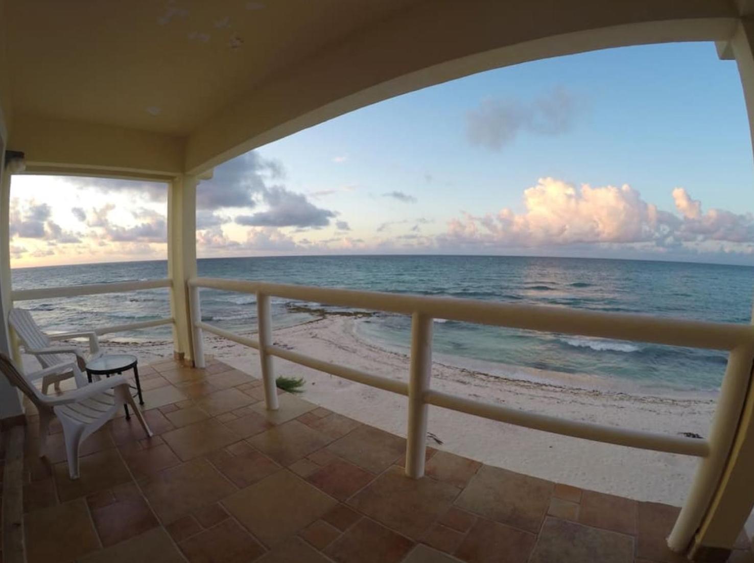 Hotel Caleta Tankah Tulum Exteriér fotografie