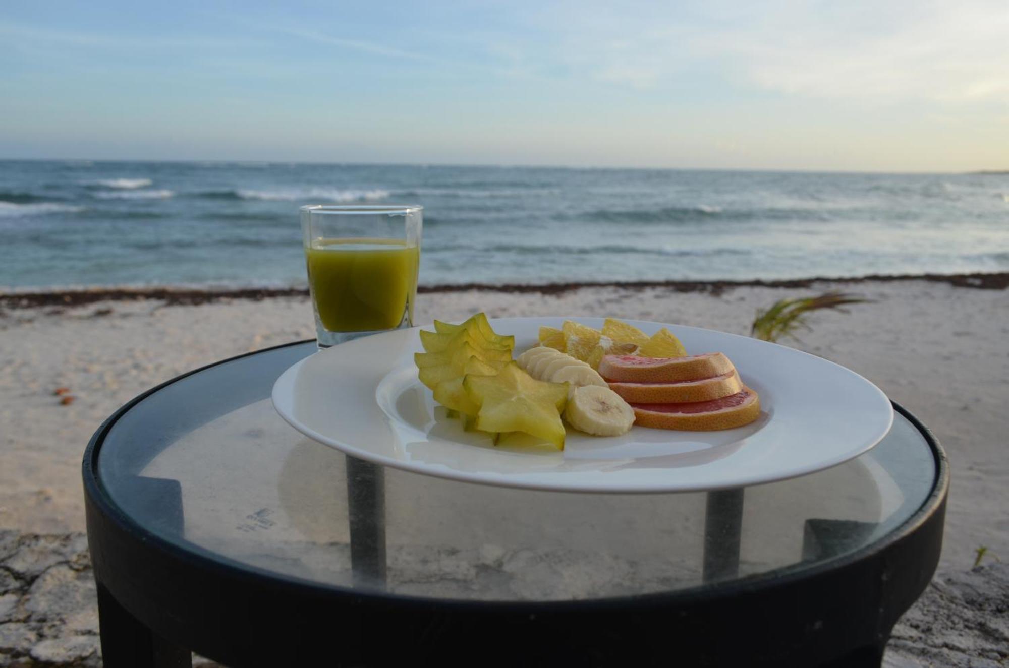 Hotel Caleta Tankah Tulum Pokoj fotografie