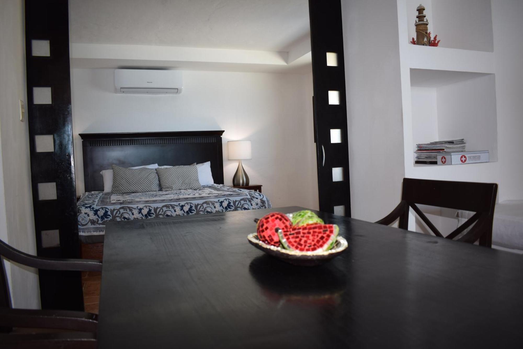 Hotel Caleta Tankah Tulum Pokoj fotografie