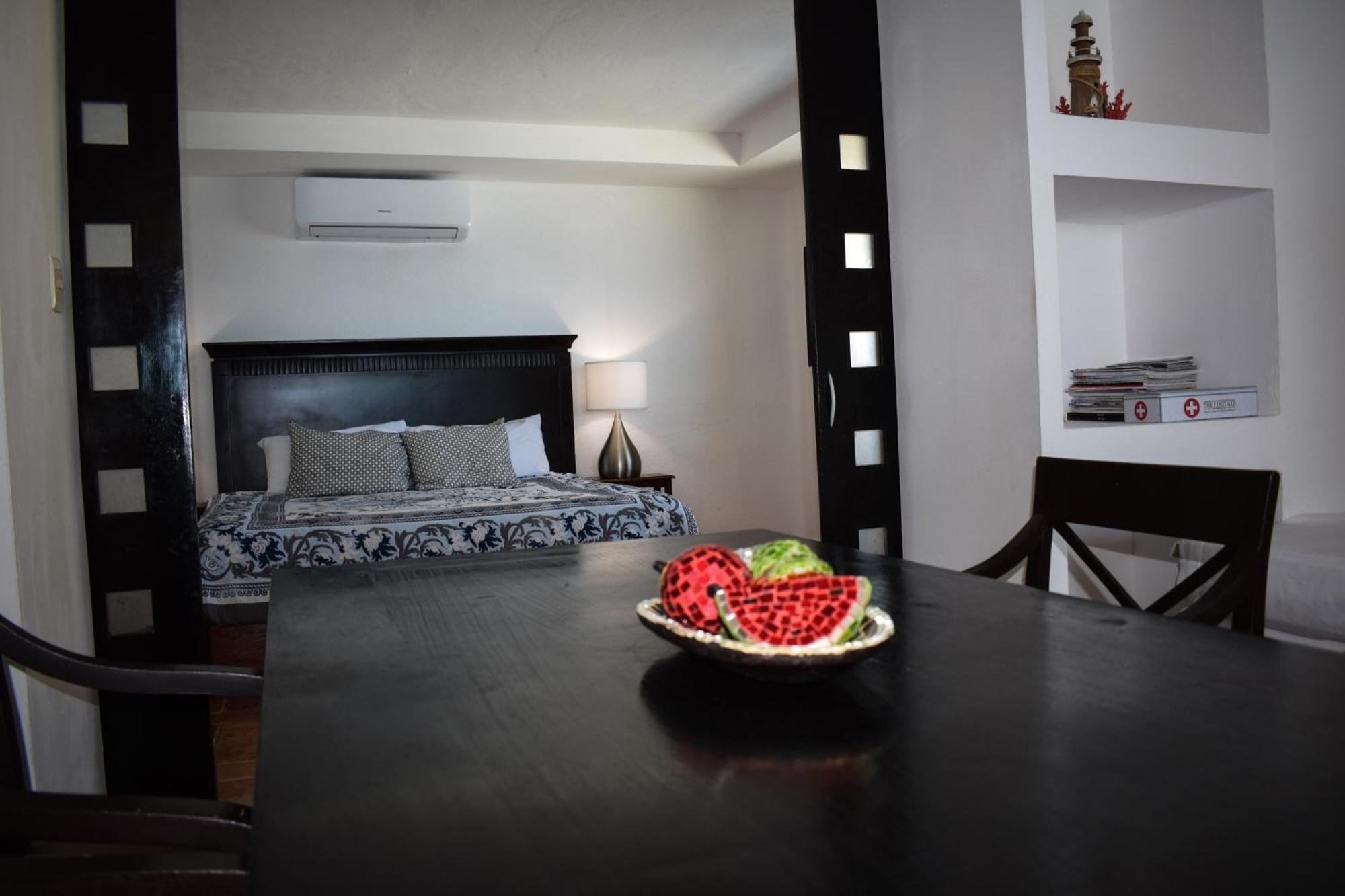 Hotel Caleta Tankah Tulum Pokoj fotografie