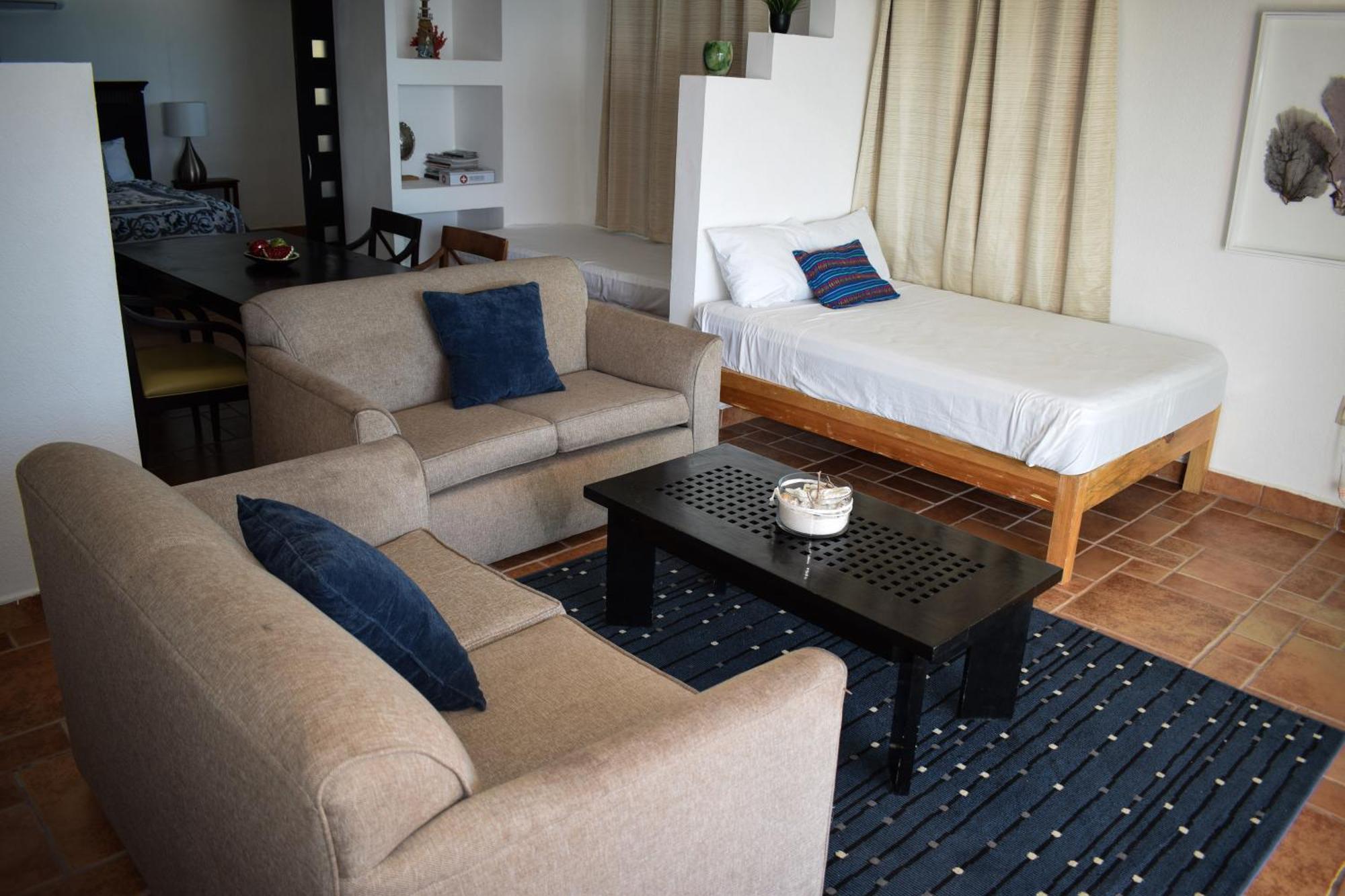 Hotel Caleta Tankah Tulum Pokoj fotografie