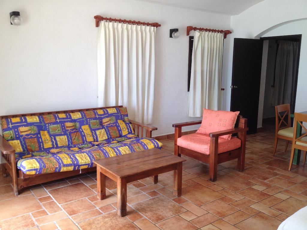 Hotel Caleta Tankah Tulum Pokoj fotografie