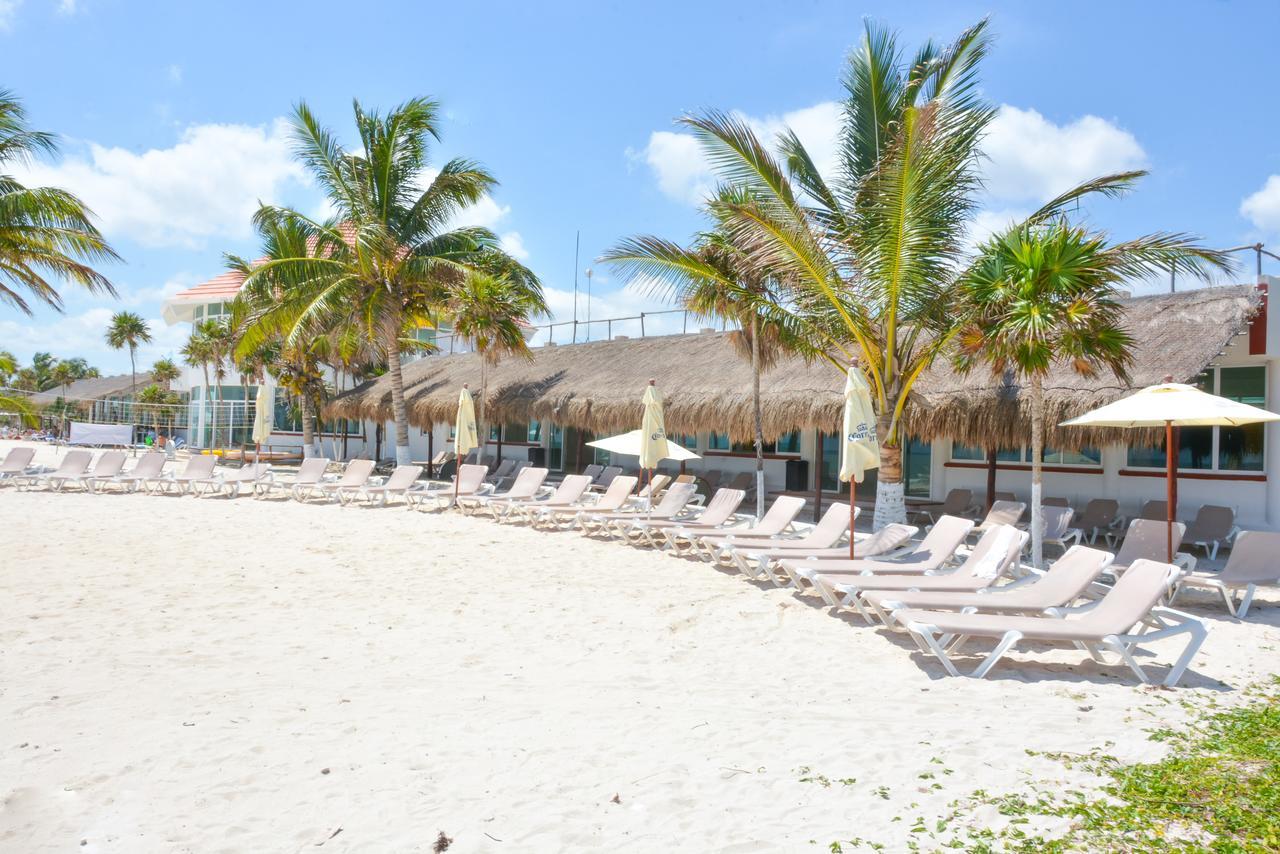 Hotel Caleta Tankah Tulum Exteriér fotografie
