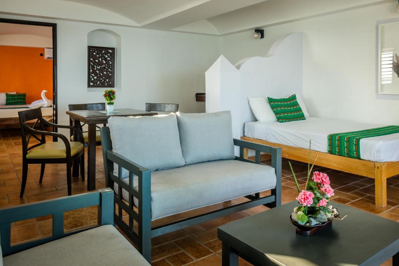 Hotel Caleta Tankah Tulum Exteriér fotografie