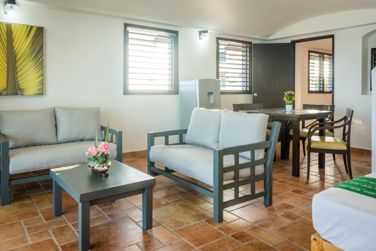 Hotel Caleta Tankah Tulum Exteriér fotografie