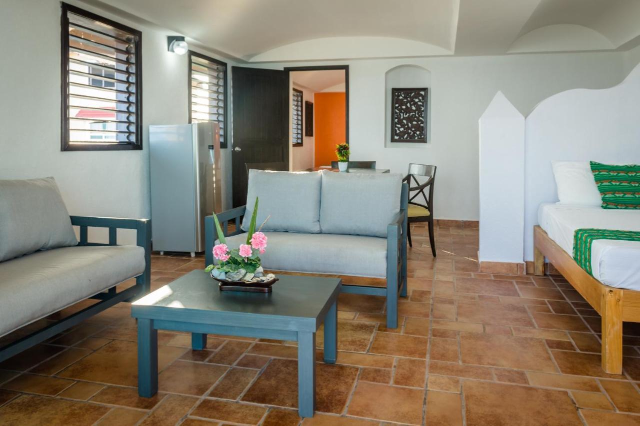 Hotel Caleta Tankah Tulum Exteriér fotografie