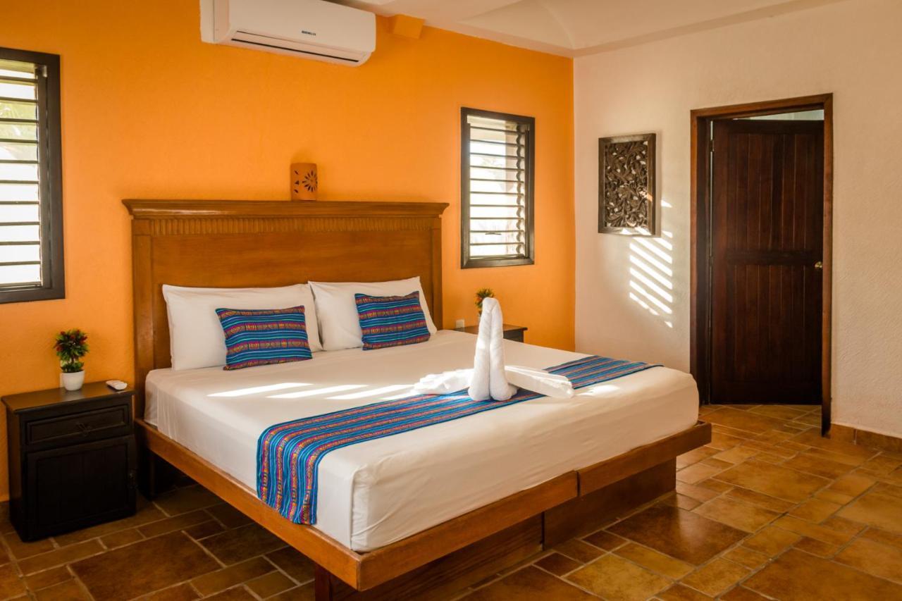 Hotel Caleta Tankah Tulum Exteriér fotografie