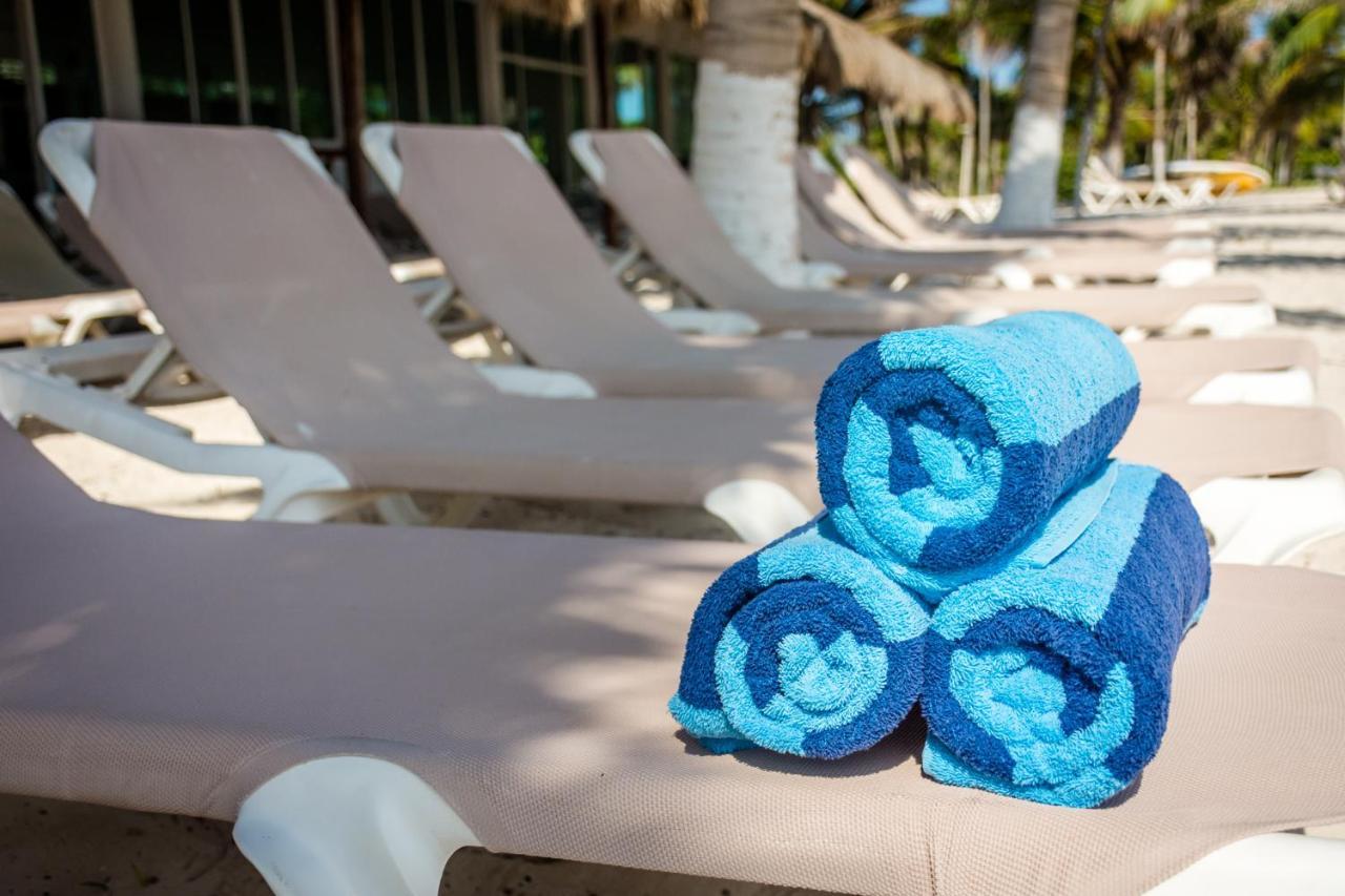 Hotel Caleta Tankah Tulum Exteriér fotografie