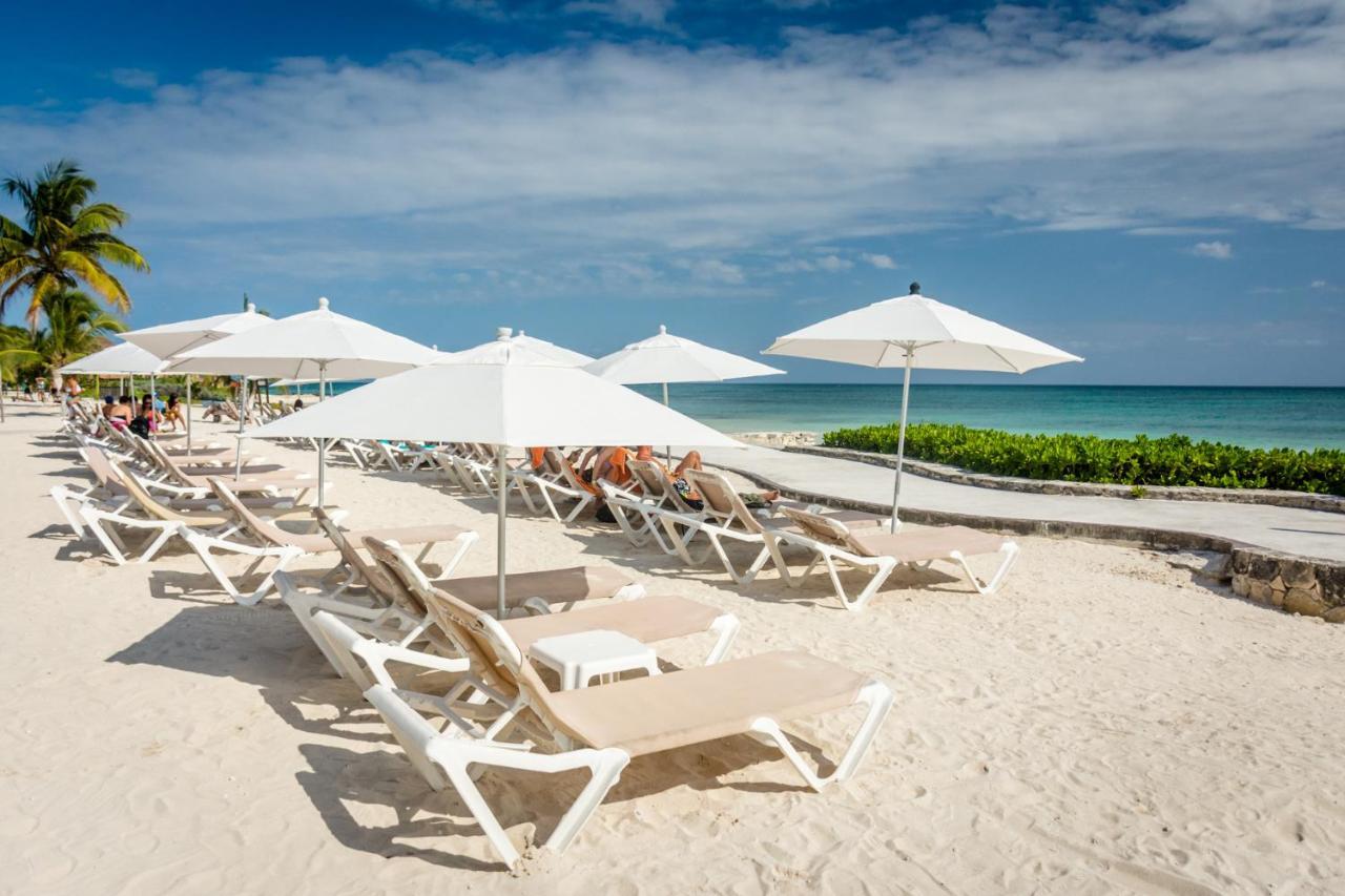 Hotel Caleta Tankah Tulum Exteriér fotografie