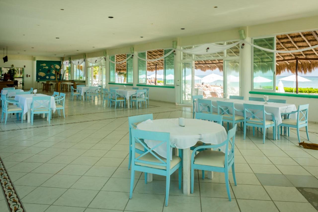Hotel Caleta Tankah Tulum Exteriér fotografie