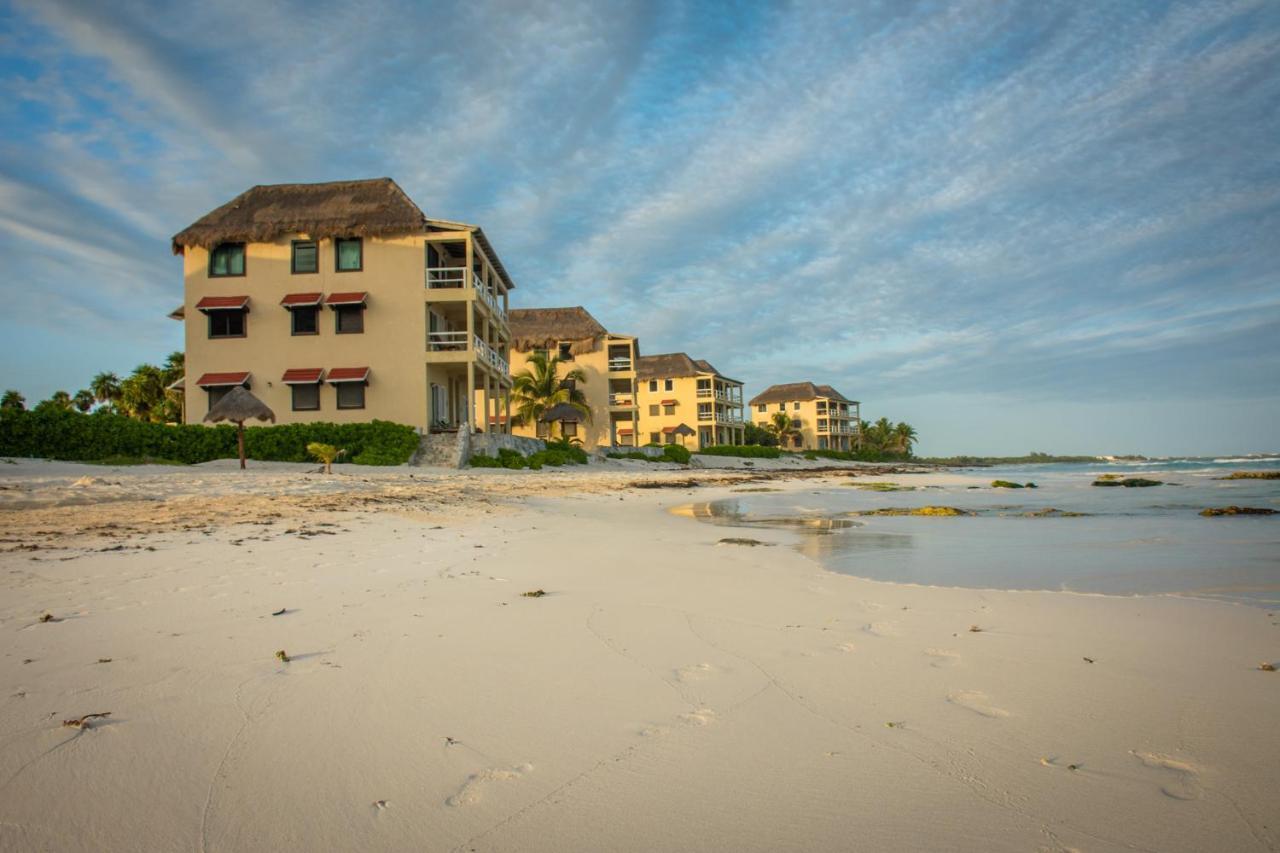Hotel Caleta Tankah Tulum Exteriér fotografie
