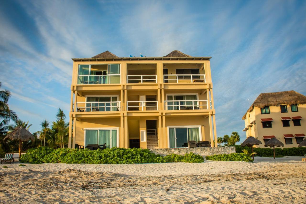 Hotel Caleta Tankah Tulum Exteriér fotografie